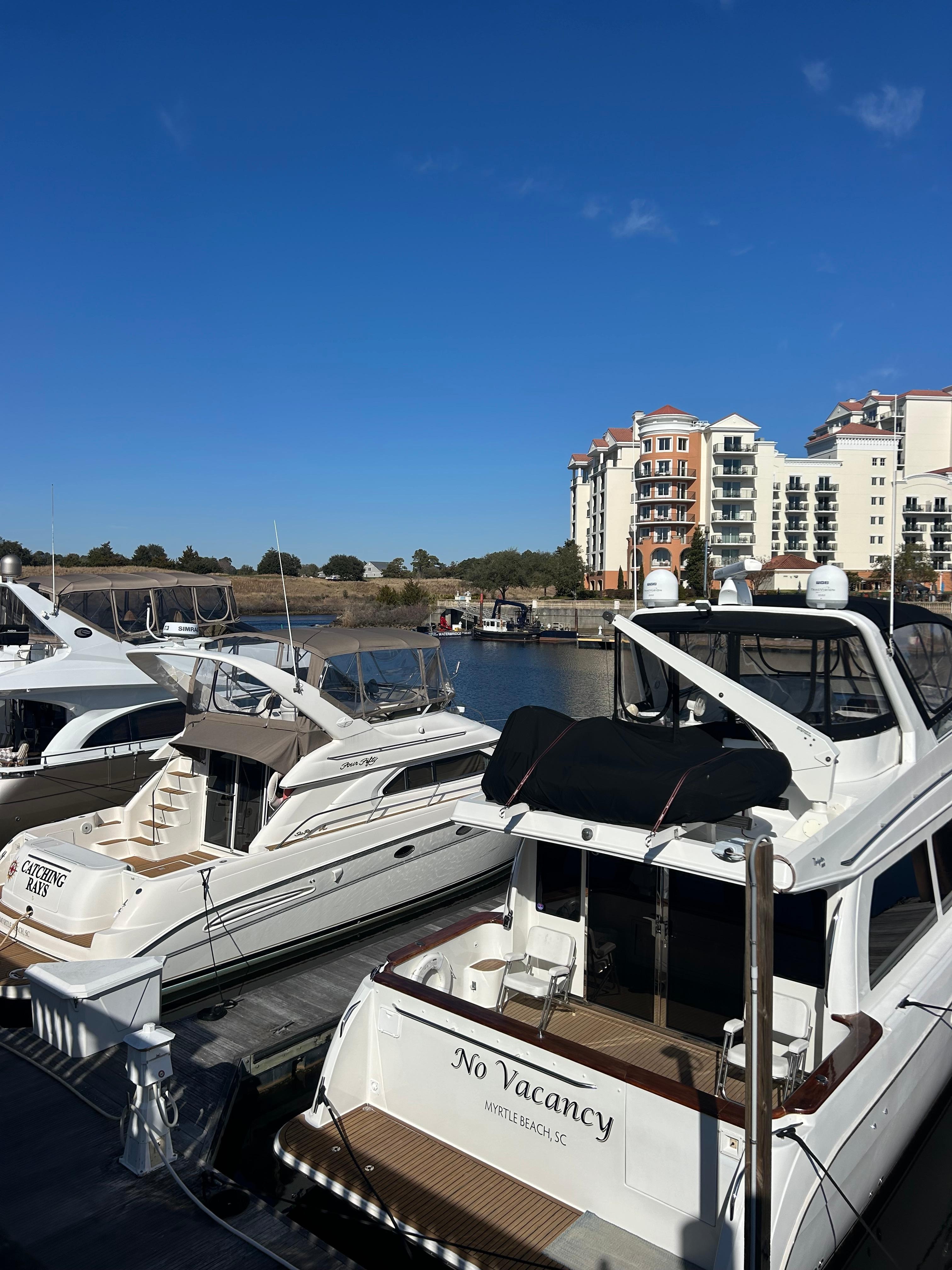 Looking at our property while on a morning walk! 