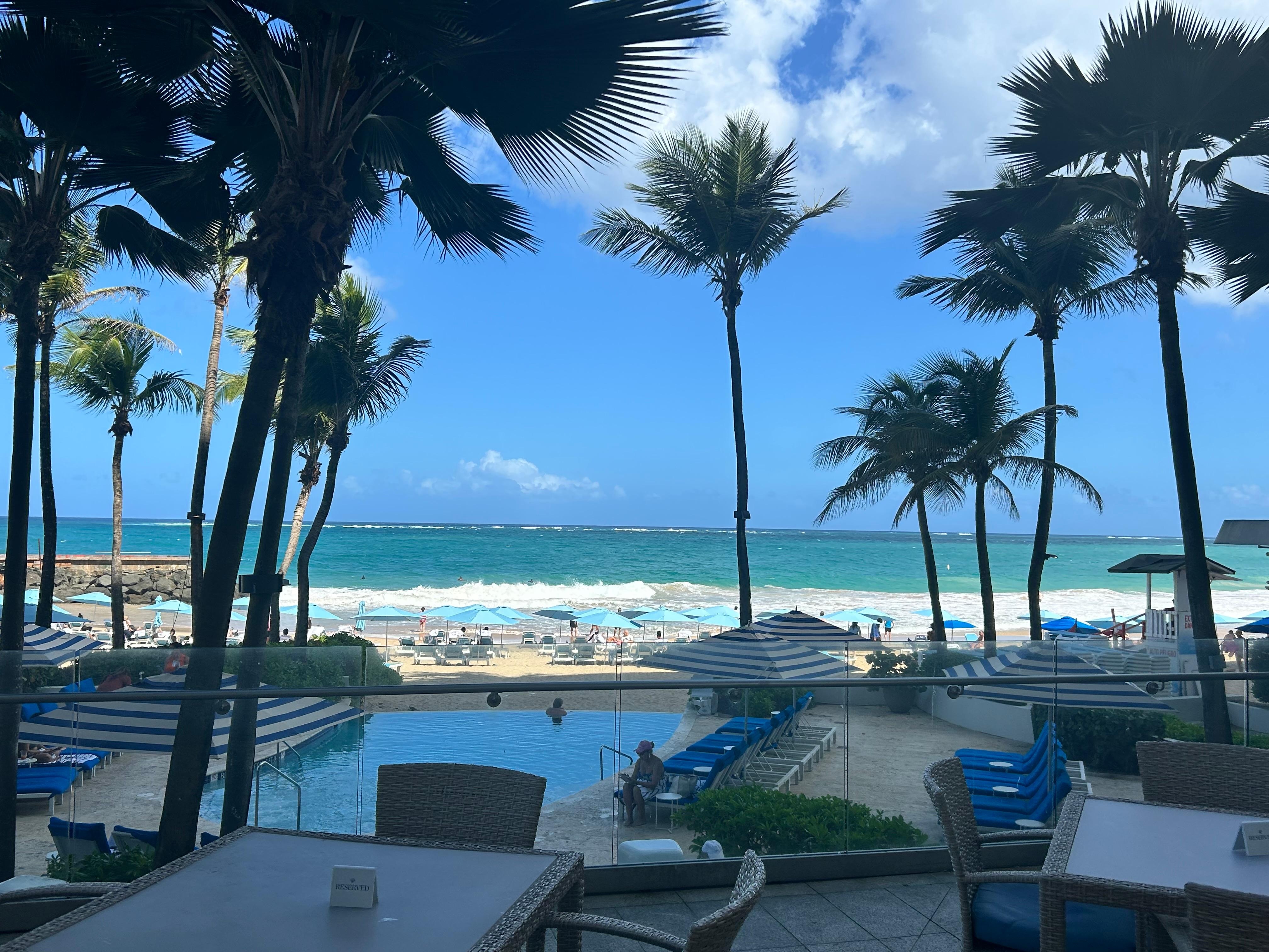 This view never gets old!