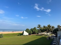 Beach side - swimming pool