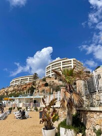 Picture from the beach