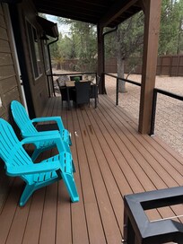 Back porch