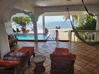 We spent a few afternoons just in the beach, in the pool and relaxing in the shade.