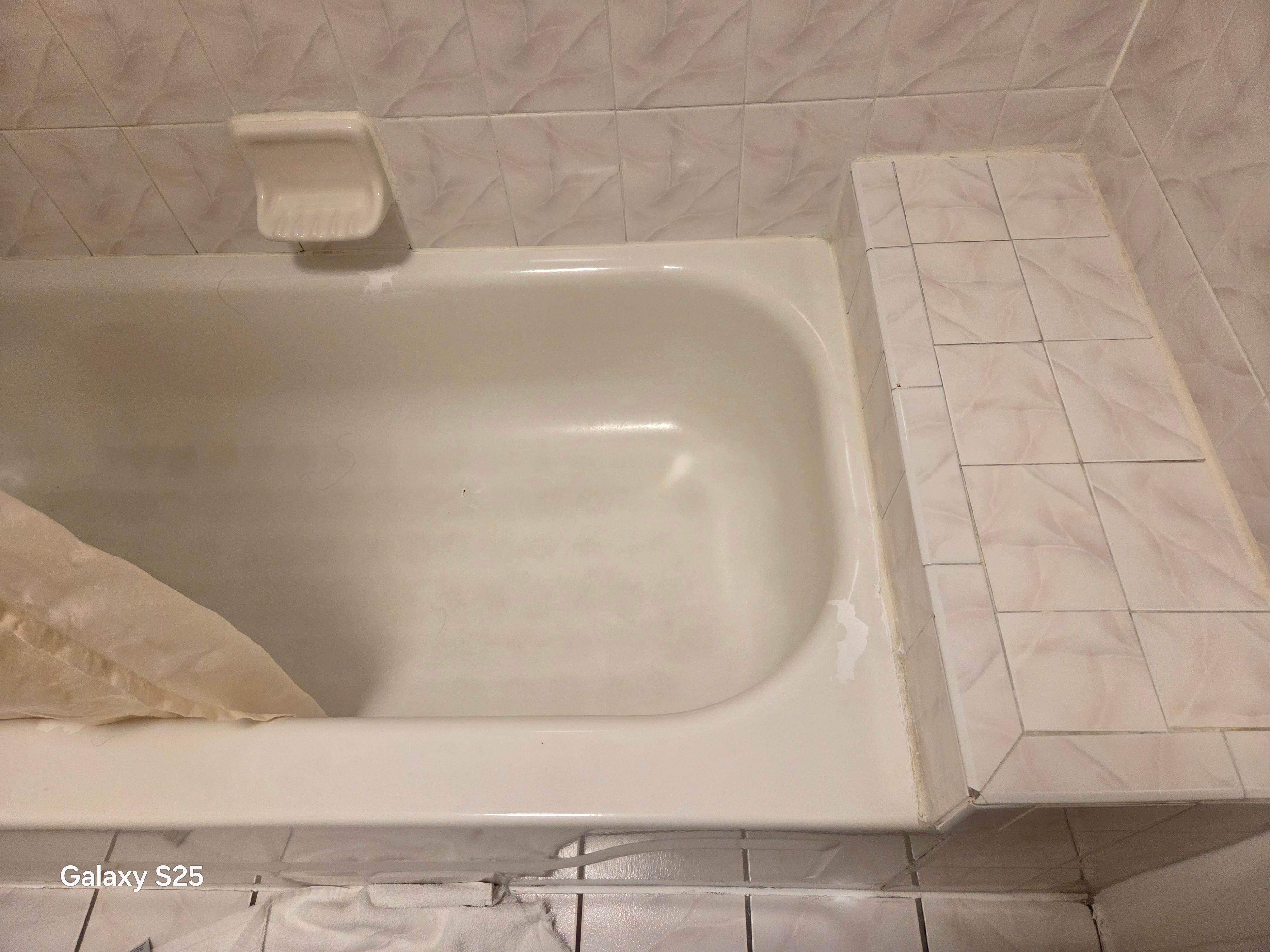 Not clean