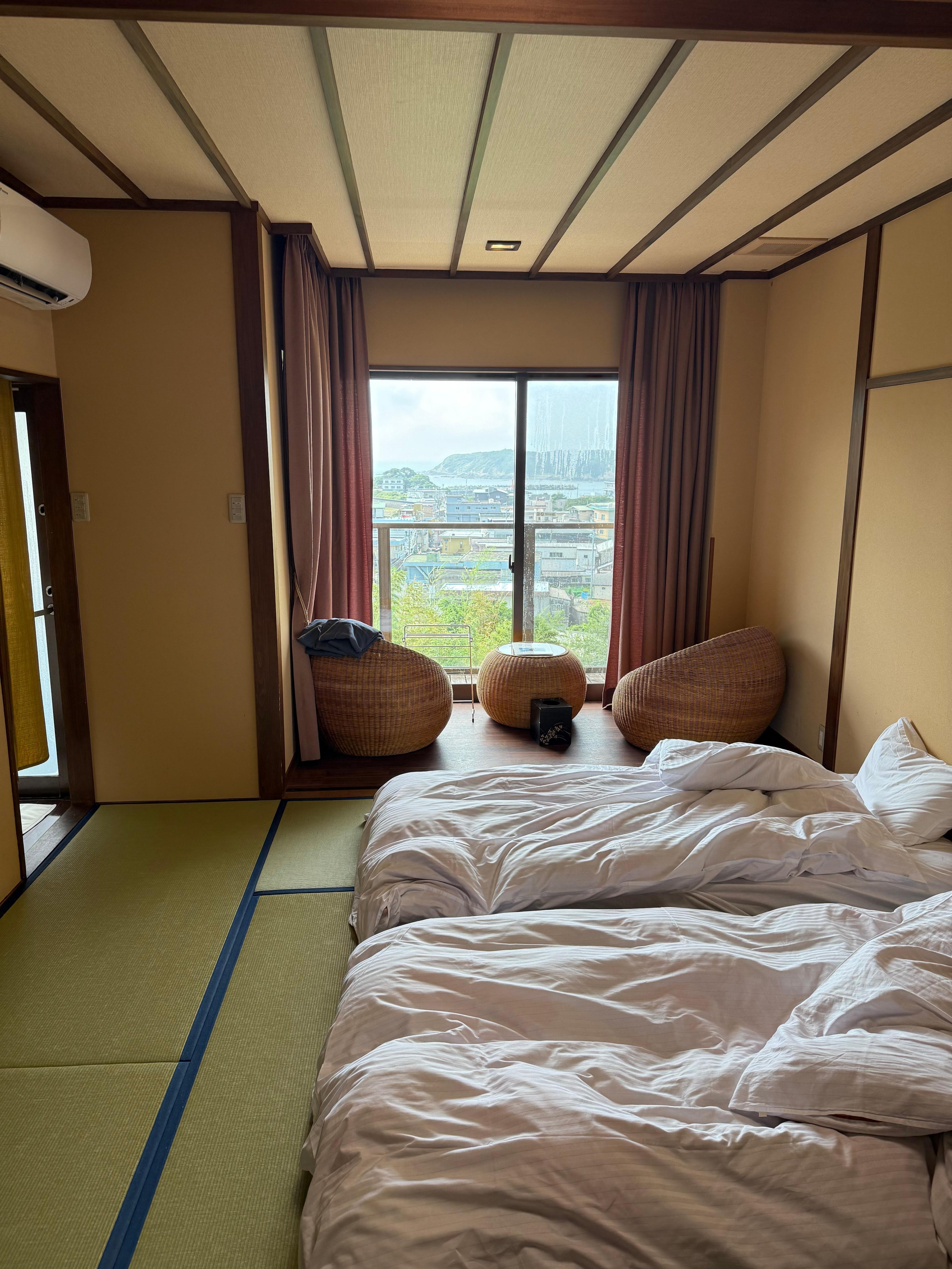 Cozy beds