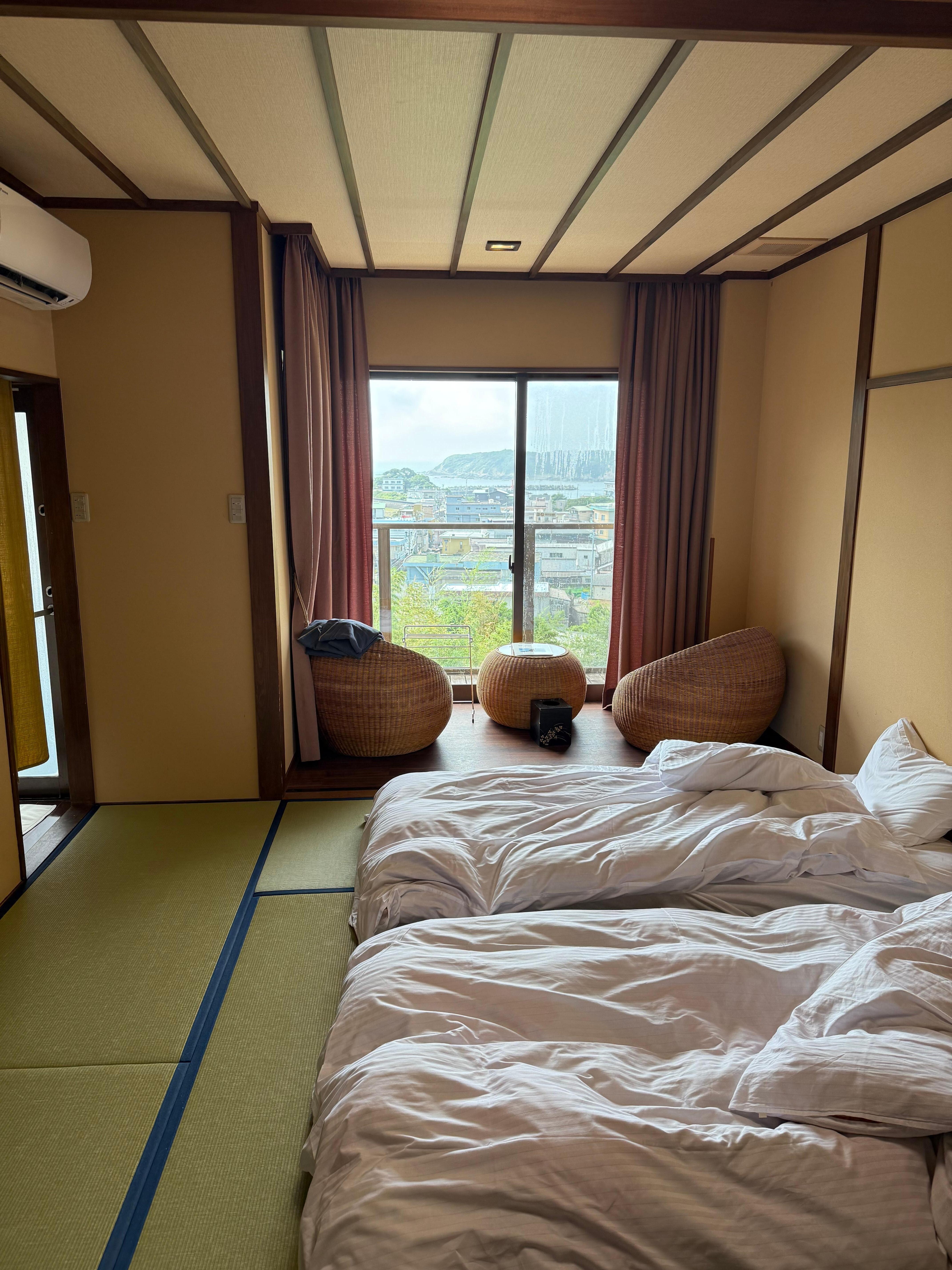 Cozy beds