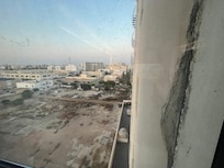 “City” view from superior room