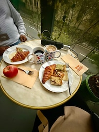 Desayuno