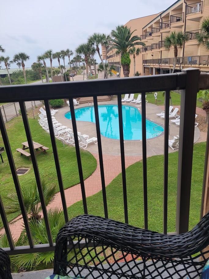 Heated Pool
