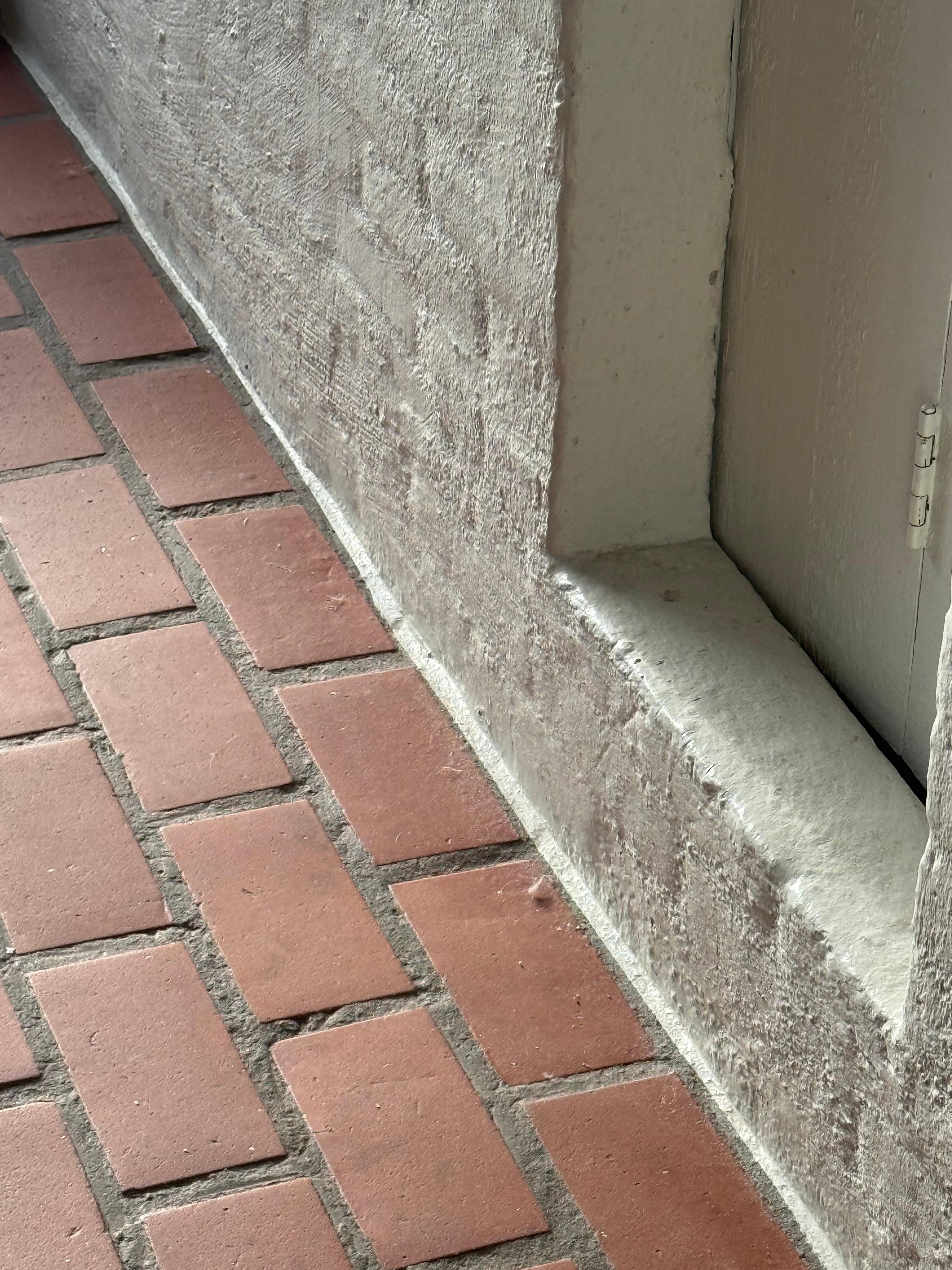 Matratze und drunter 