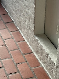 Matratze und drunter