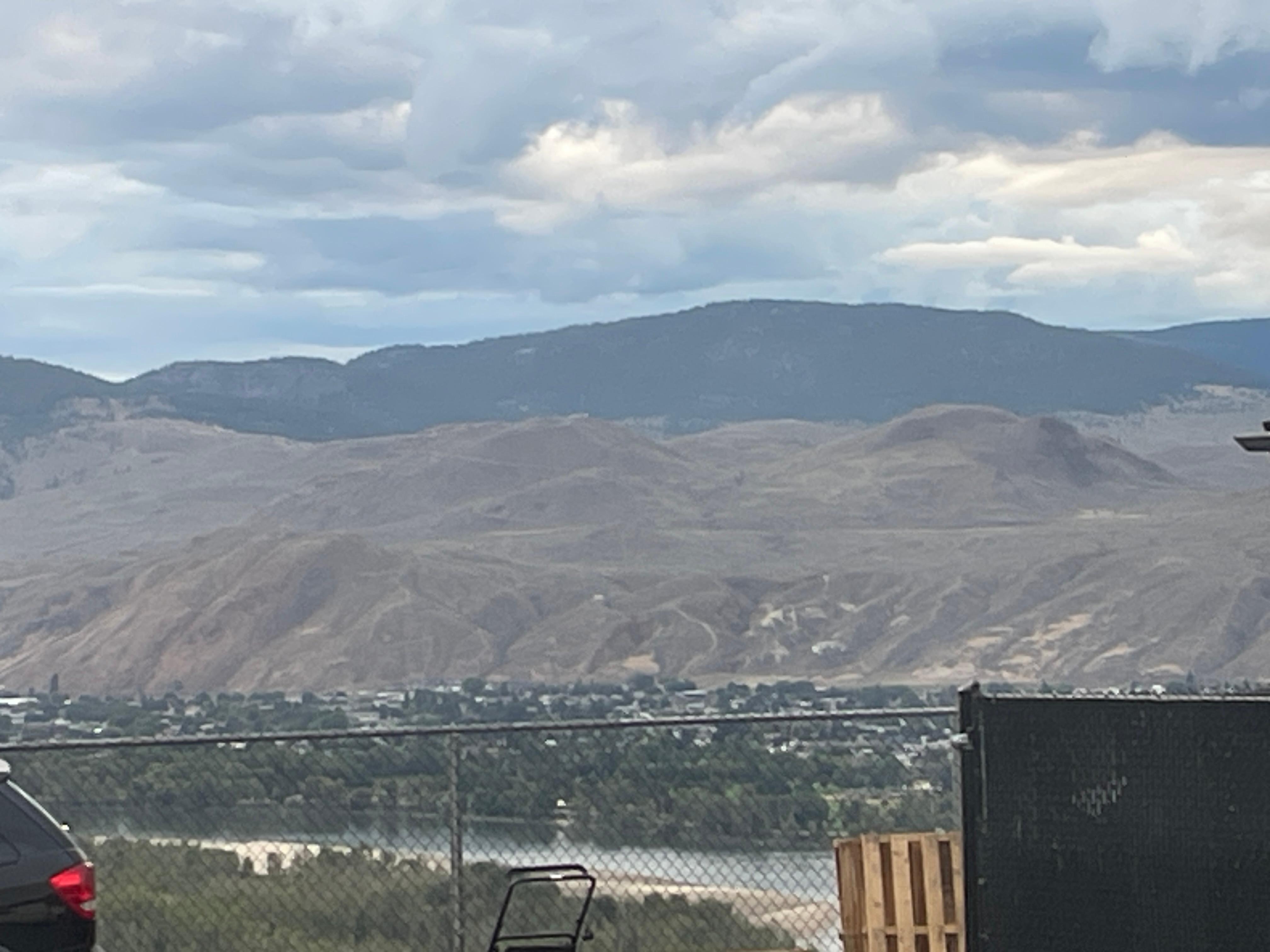 Terrific view