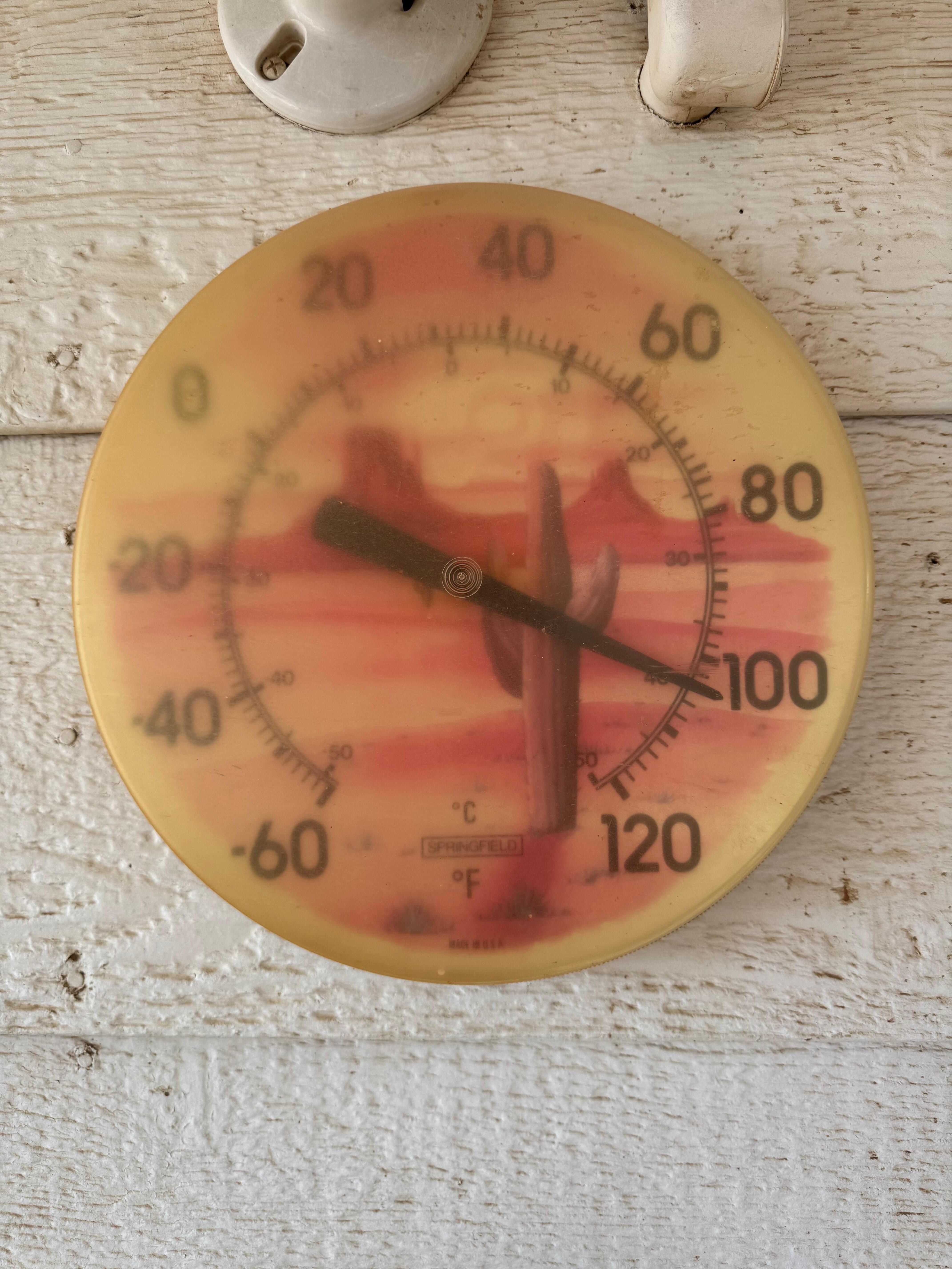 Hot up on the Mesa