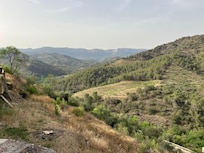 View from balcony