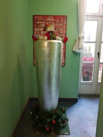 Gangen-klar til Julen