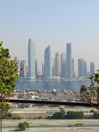 Vue de la piscine