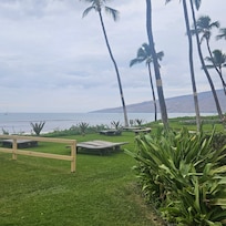 Taken from the doorway of the unit.