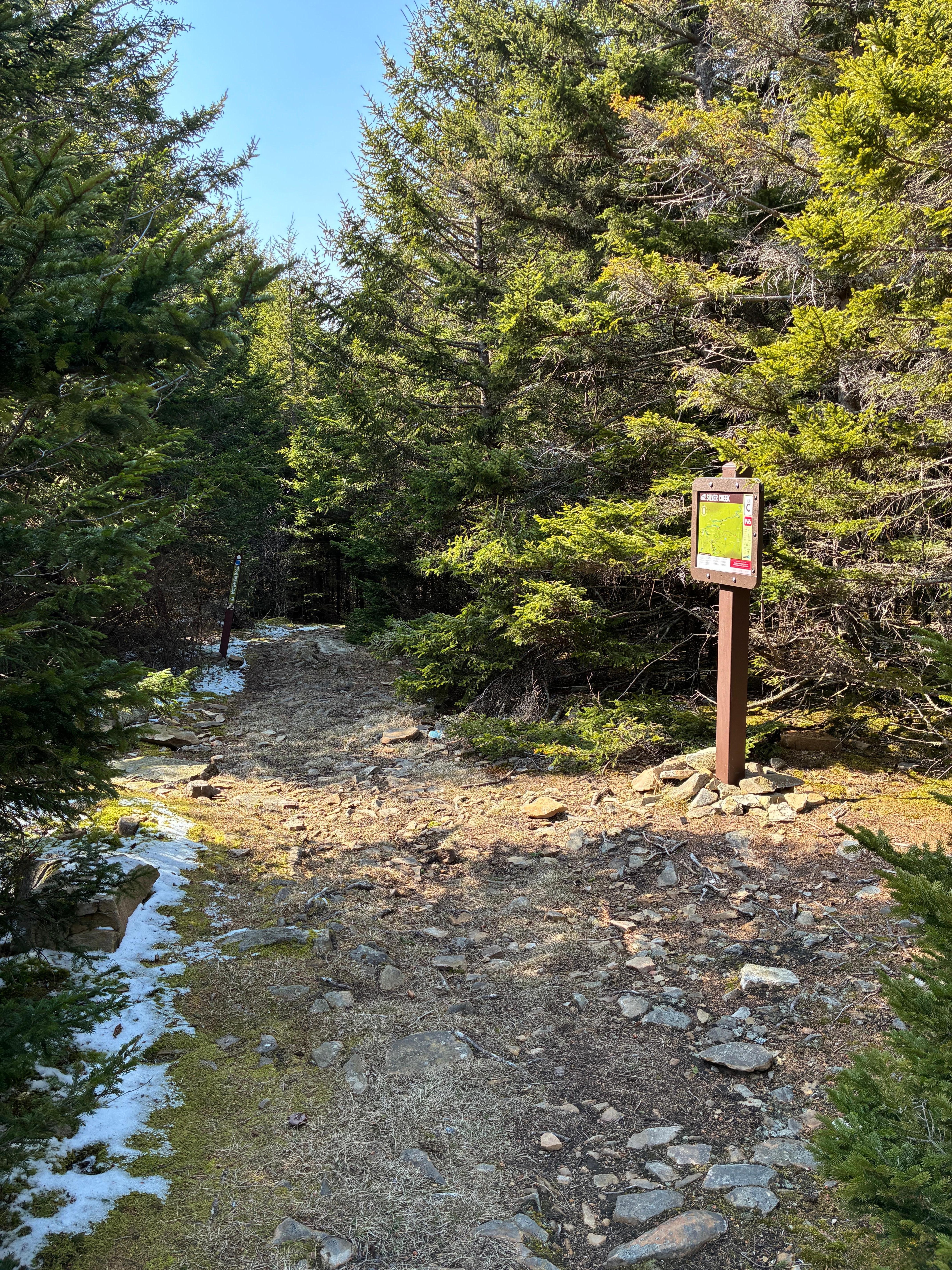 Silver Creek Loop Trail 3+ mi.