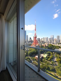 View from our room type