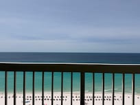 View from balcony