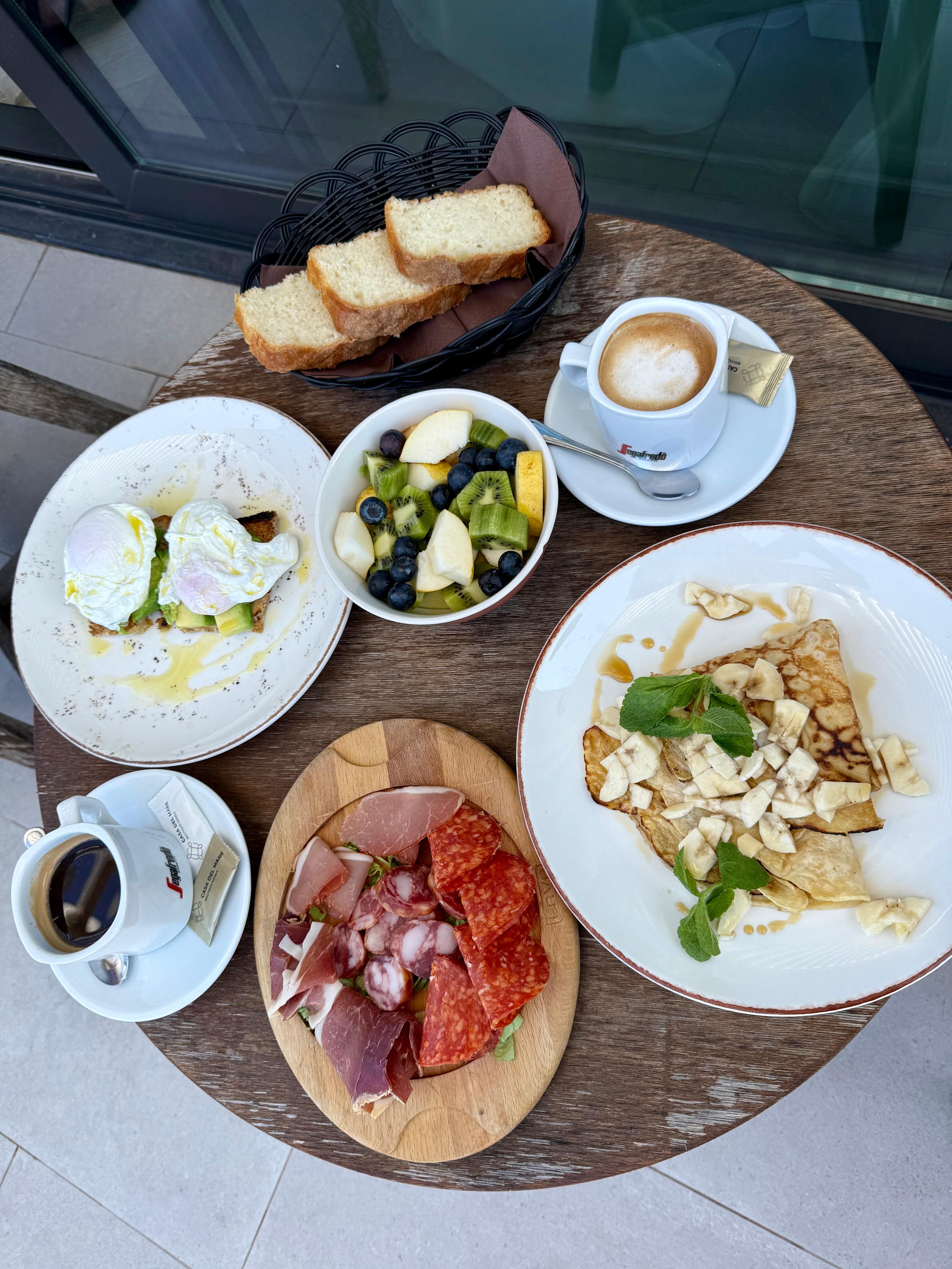 Breakfast
