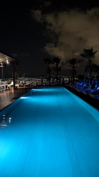 Rooftop Pool
