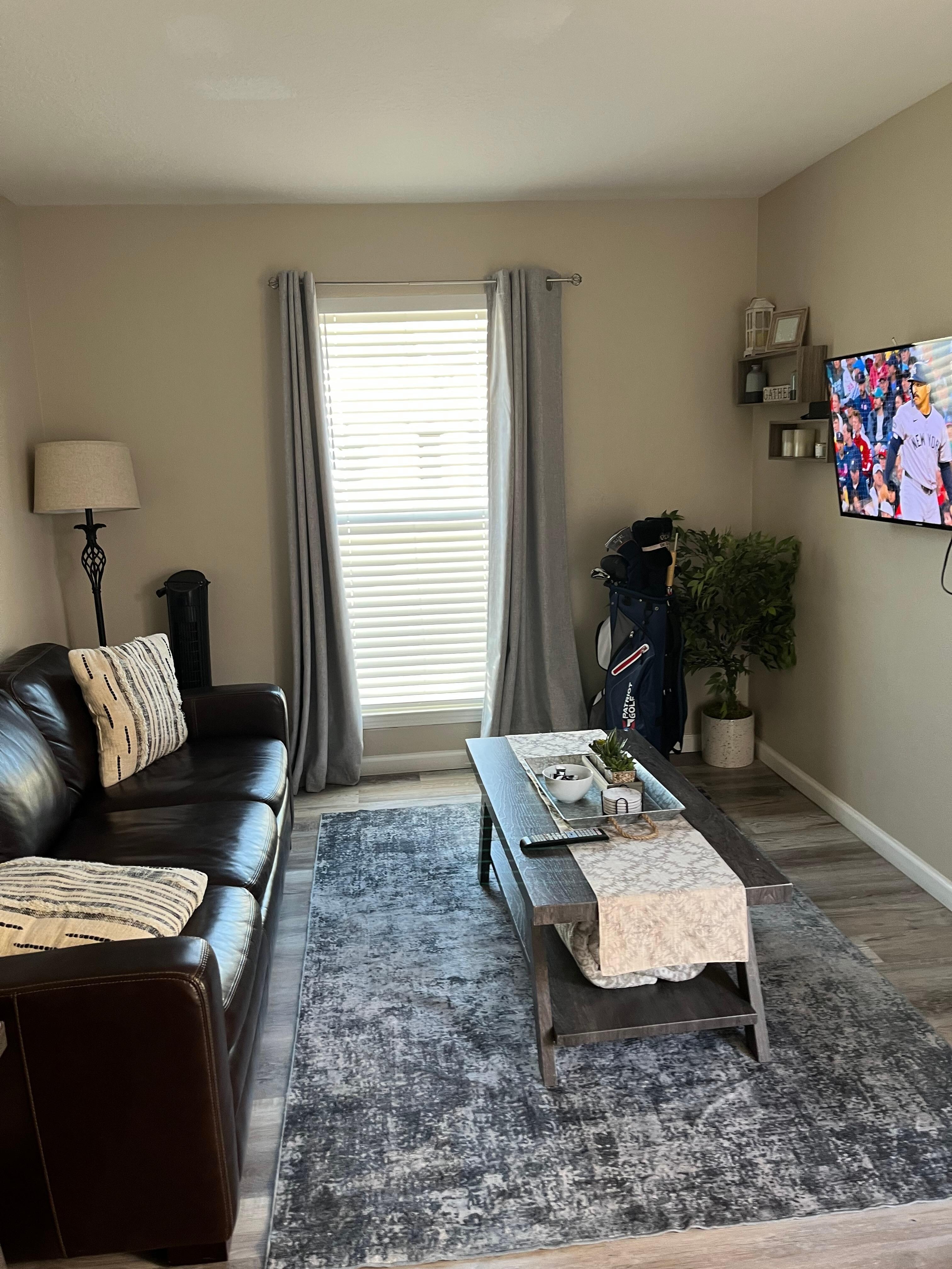Cozy Livingroom