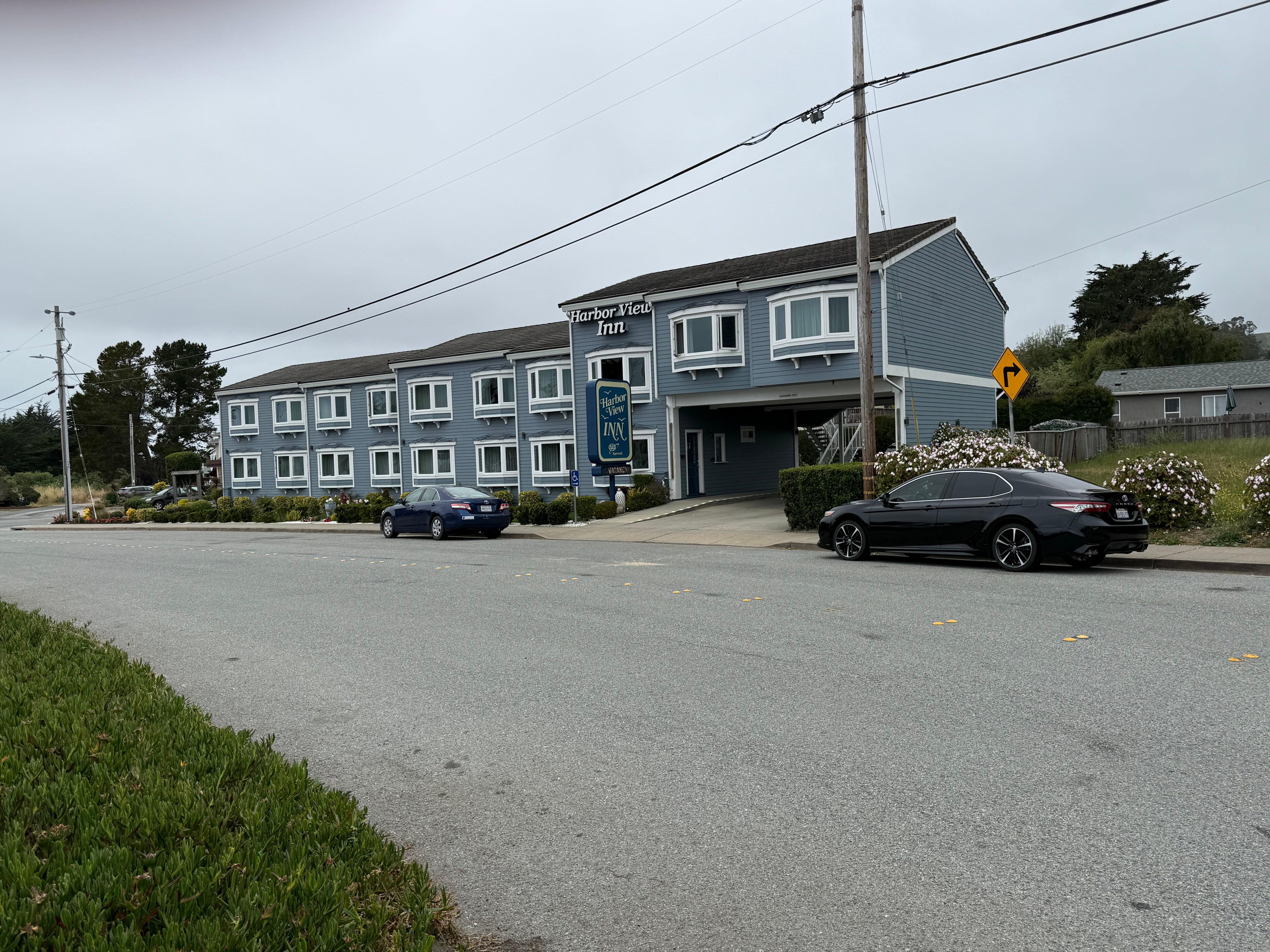 The Hotel