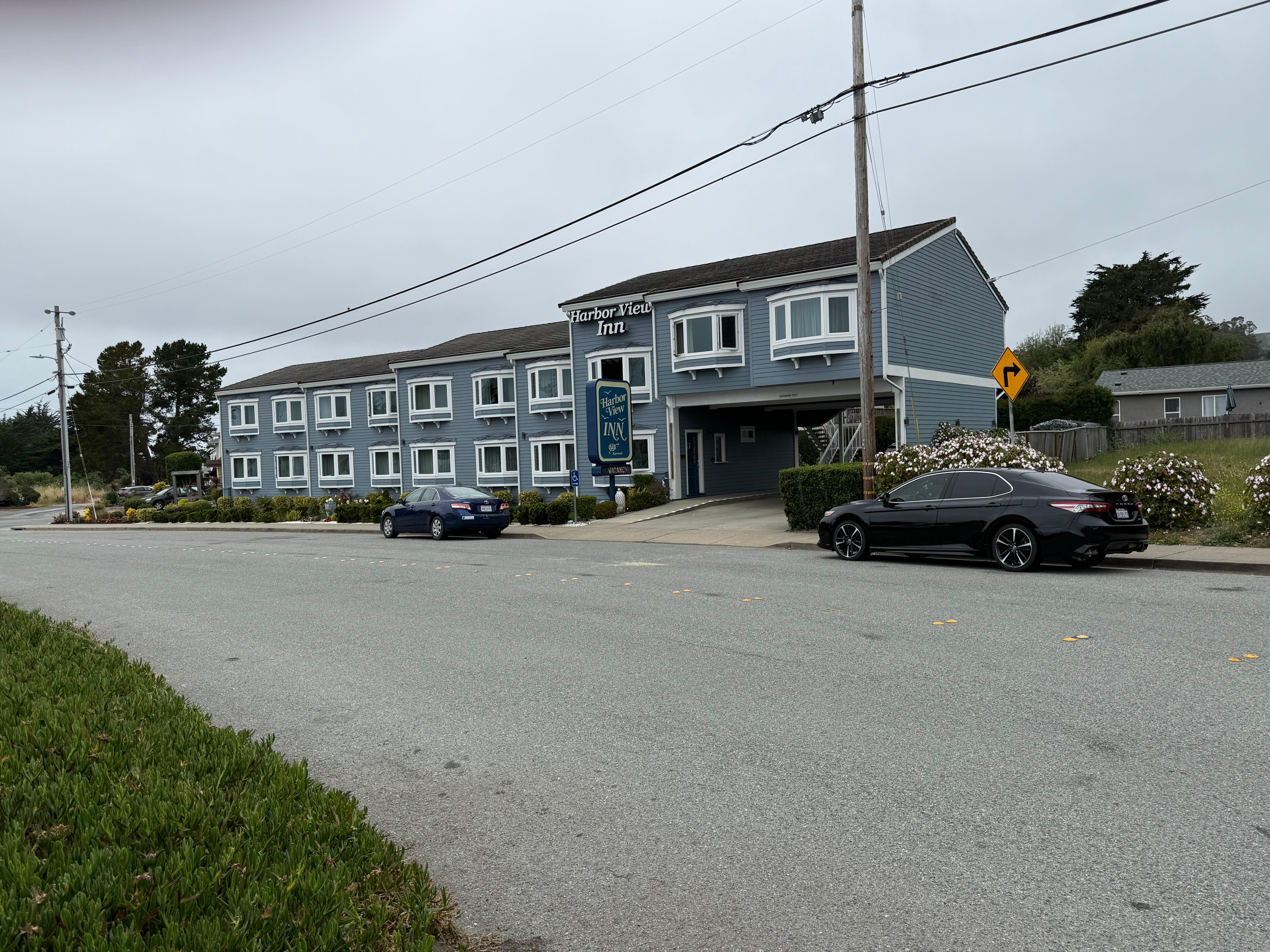 The Hotel