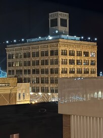 Wonderful view.
