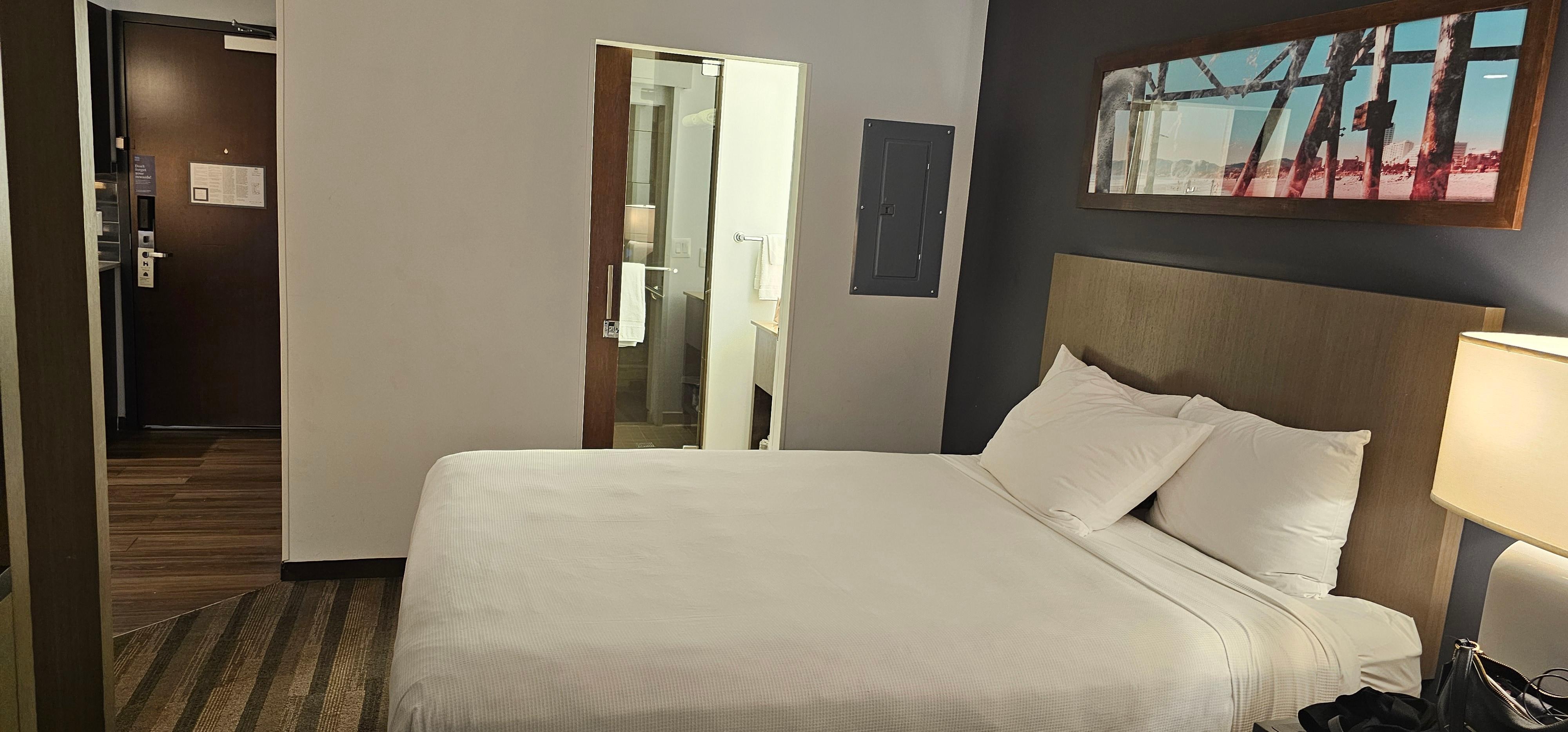 Suite very spacious