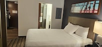 Suite very spacious