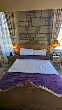 Lovely comfortable bed