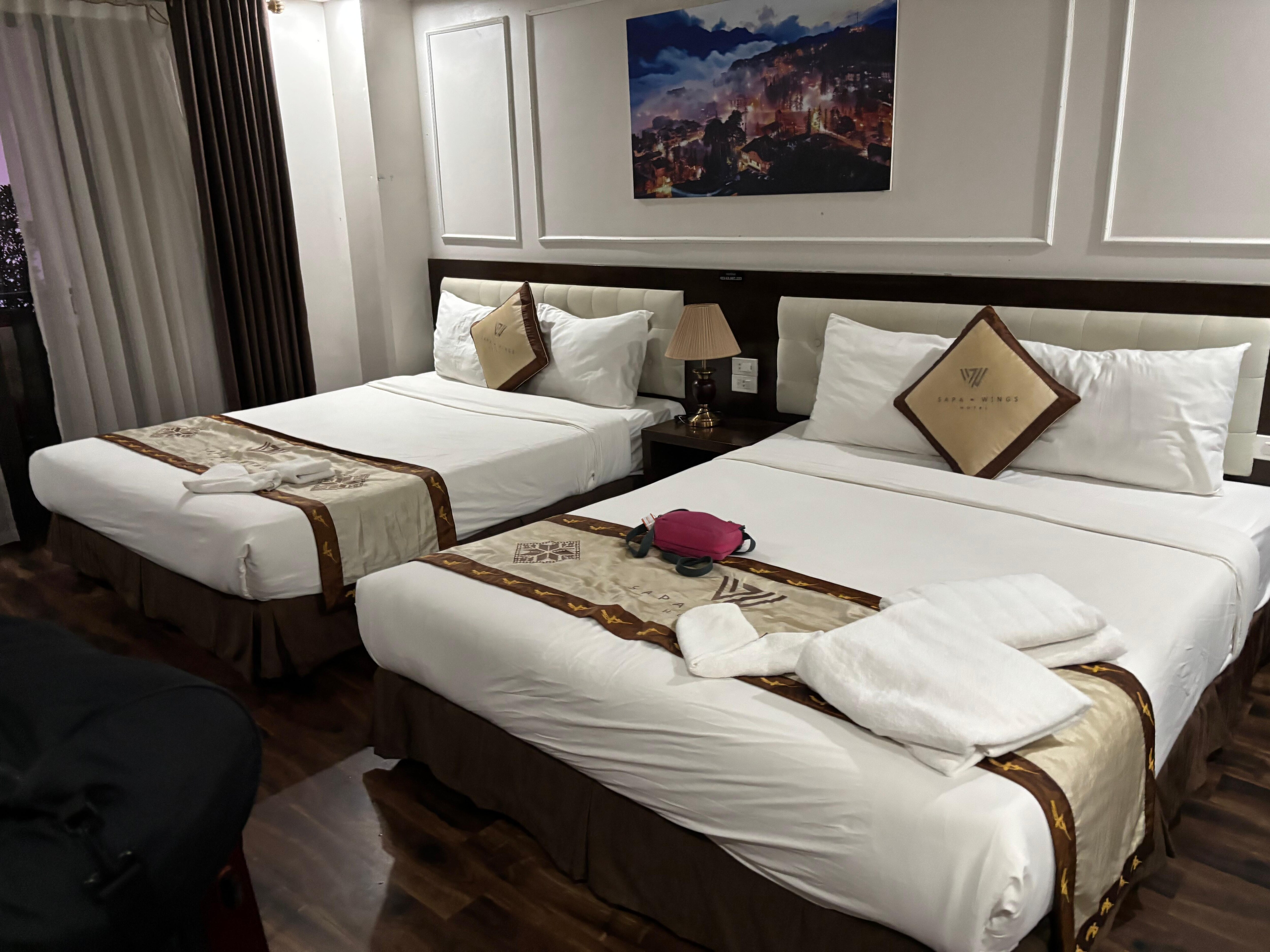 Replacement room give
