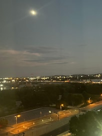 Love, love, love the view!