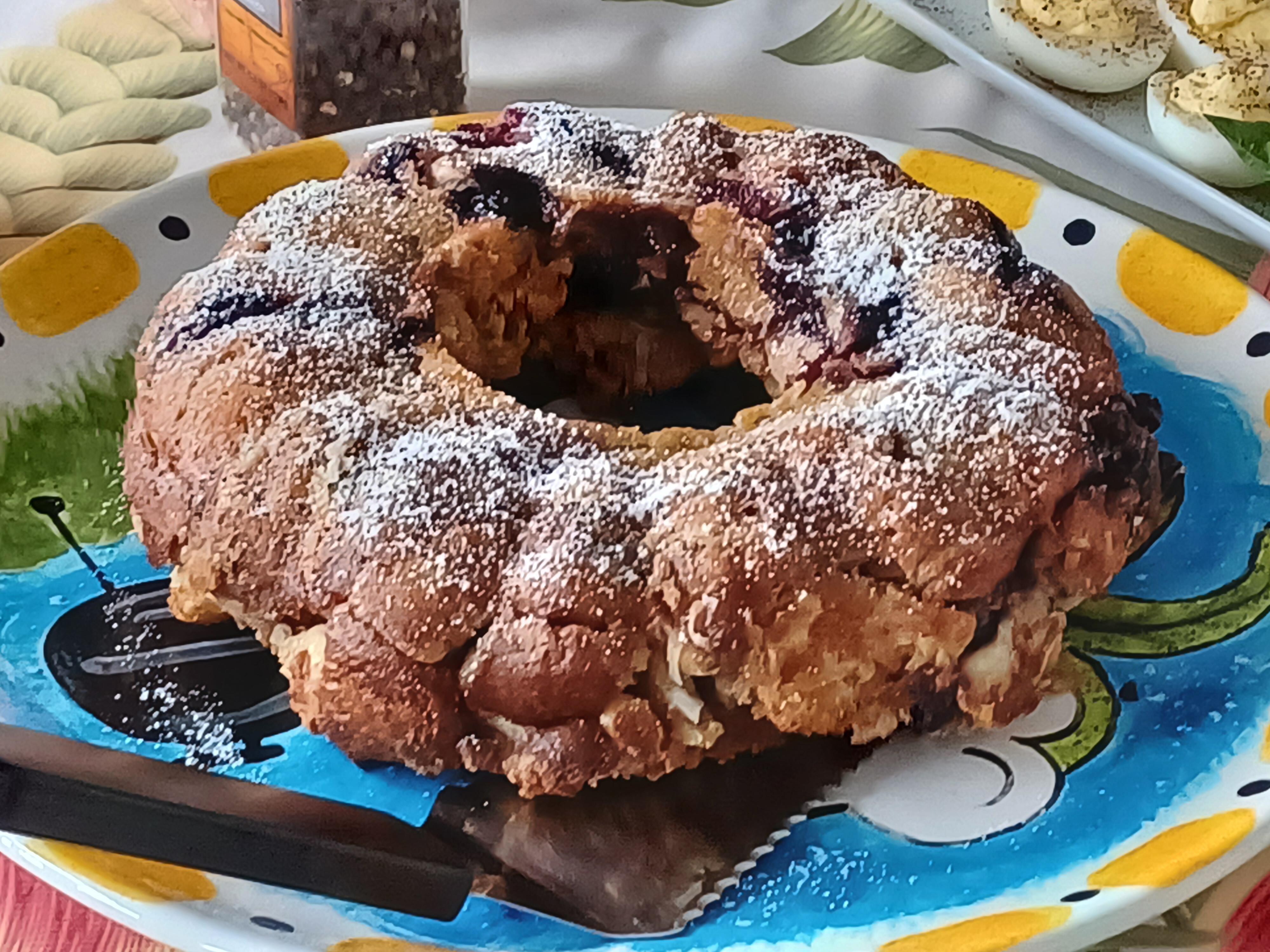 Another breakfast deliciousness