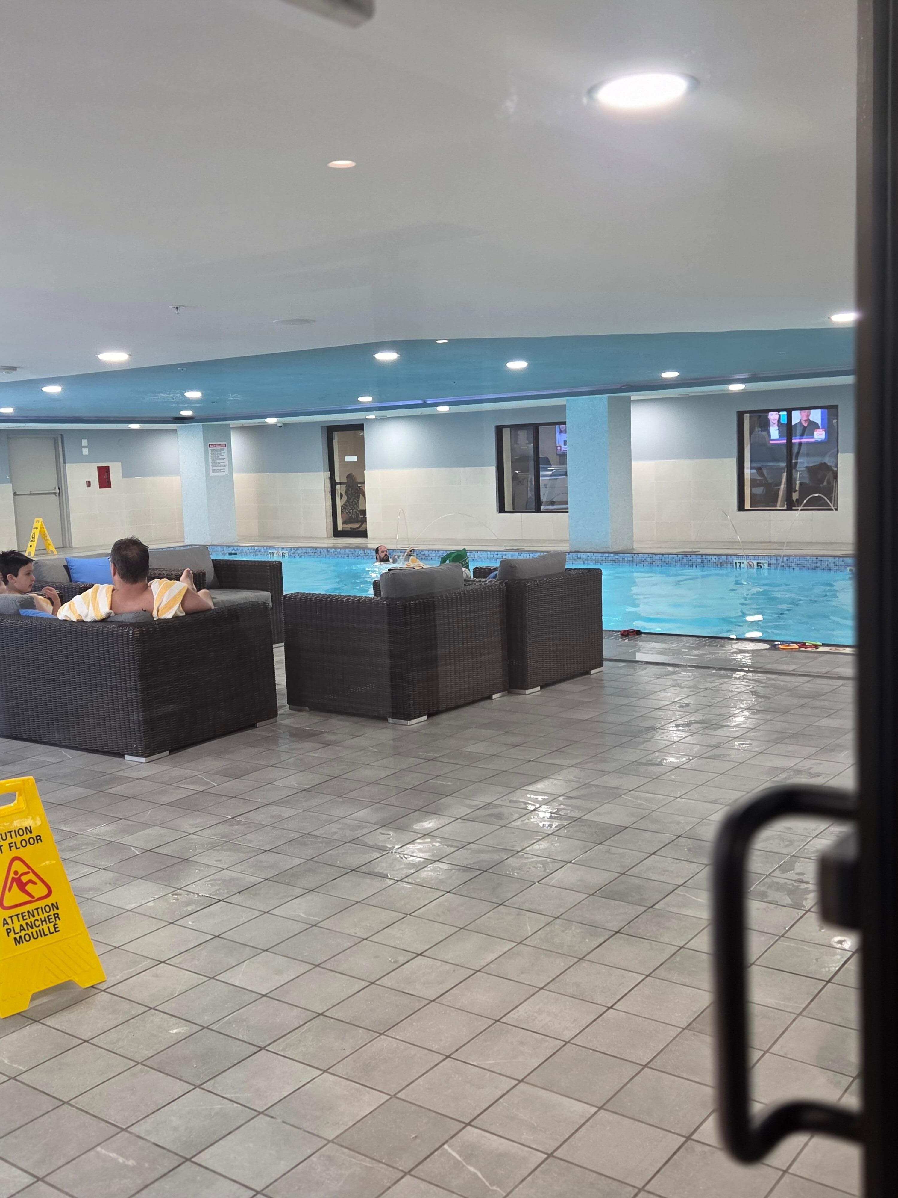 Beautiful pool