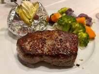 Perfekt steak