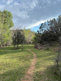 Hiking trail
