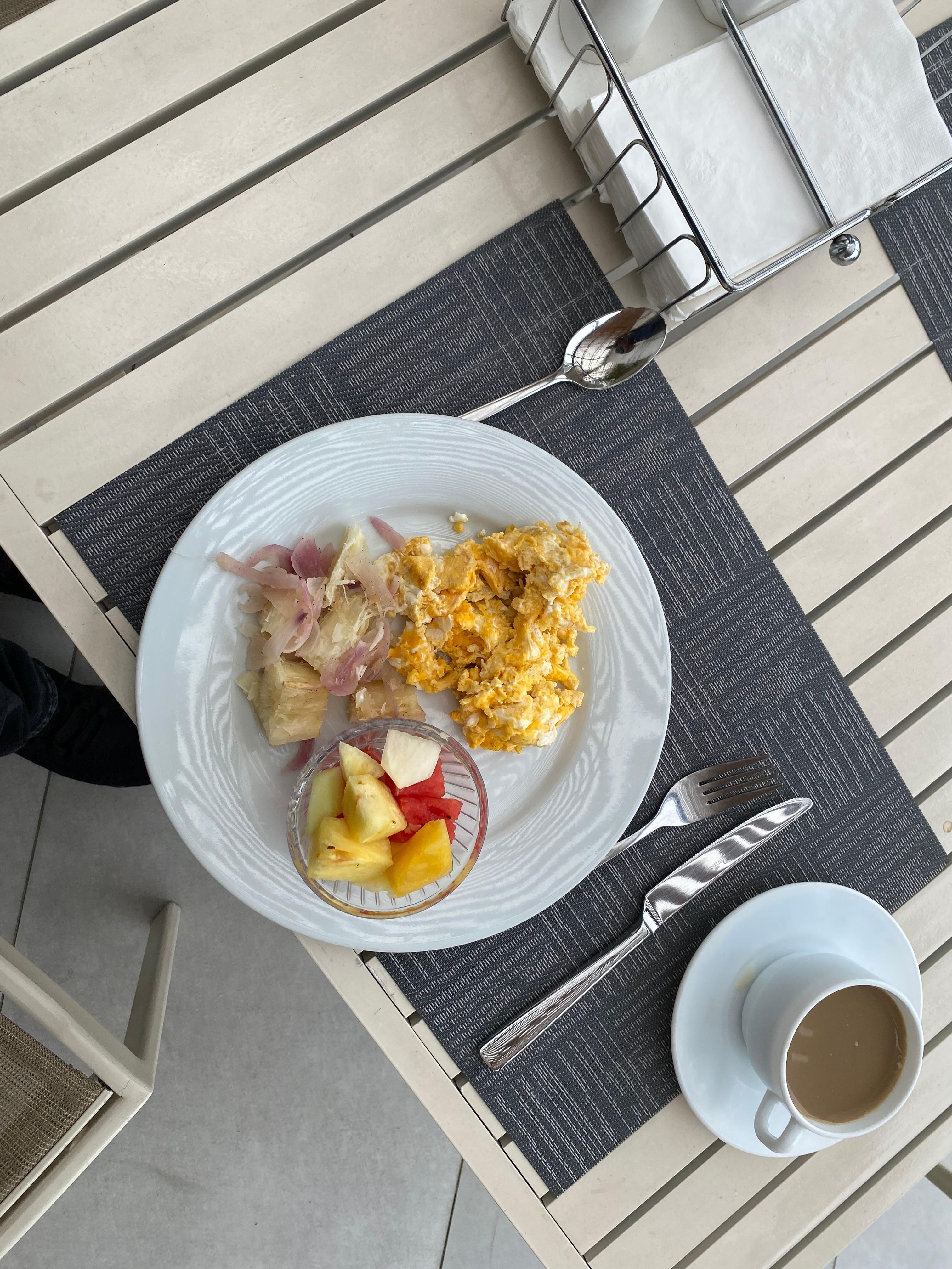 Breakfast