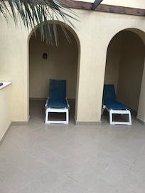 Our terrace