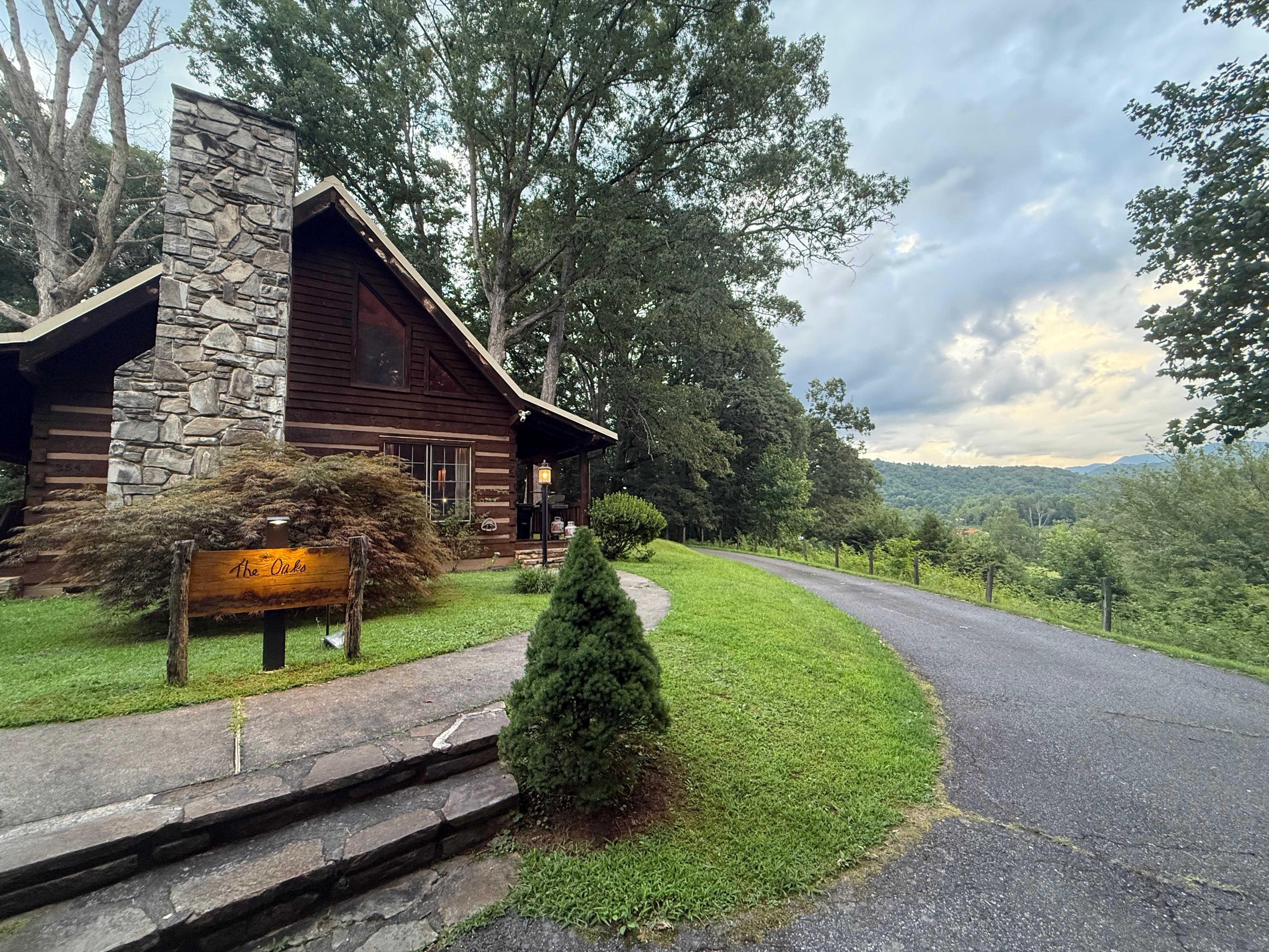 A beautiful home with dreamy views!