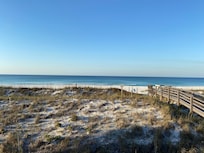 Good morning, Fort Walton Beach! From the Perfect Balcony Patio ❤️