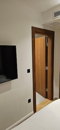 Tv on the room