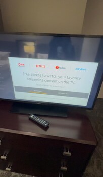 Tv with Netflix
