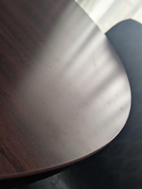 Dirty table