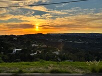 View from the tour bus - our bus left at 4pm