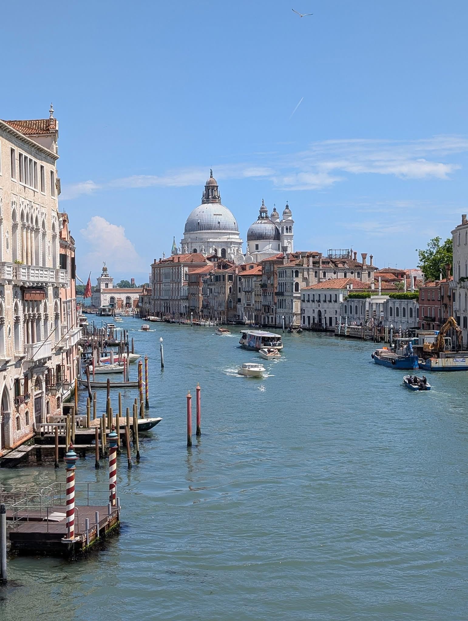 Grand Canal Venice