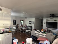 Living room - family time!