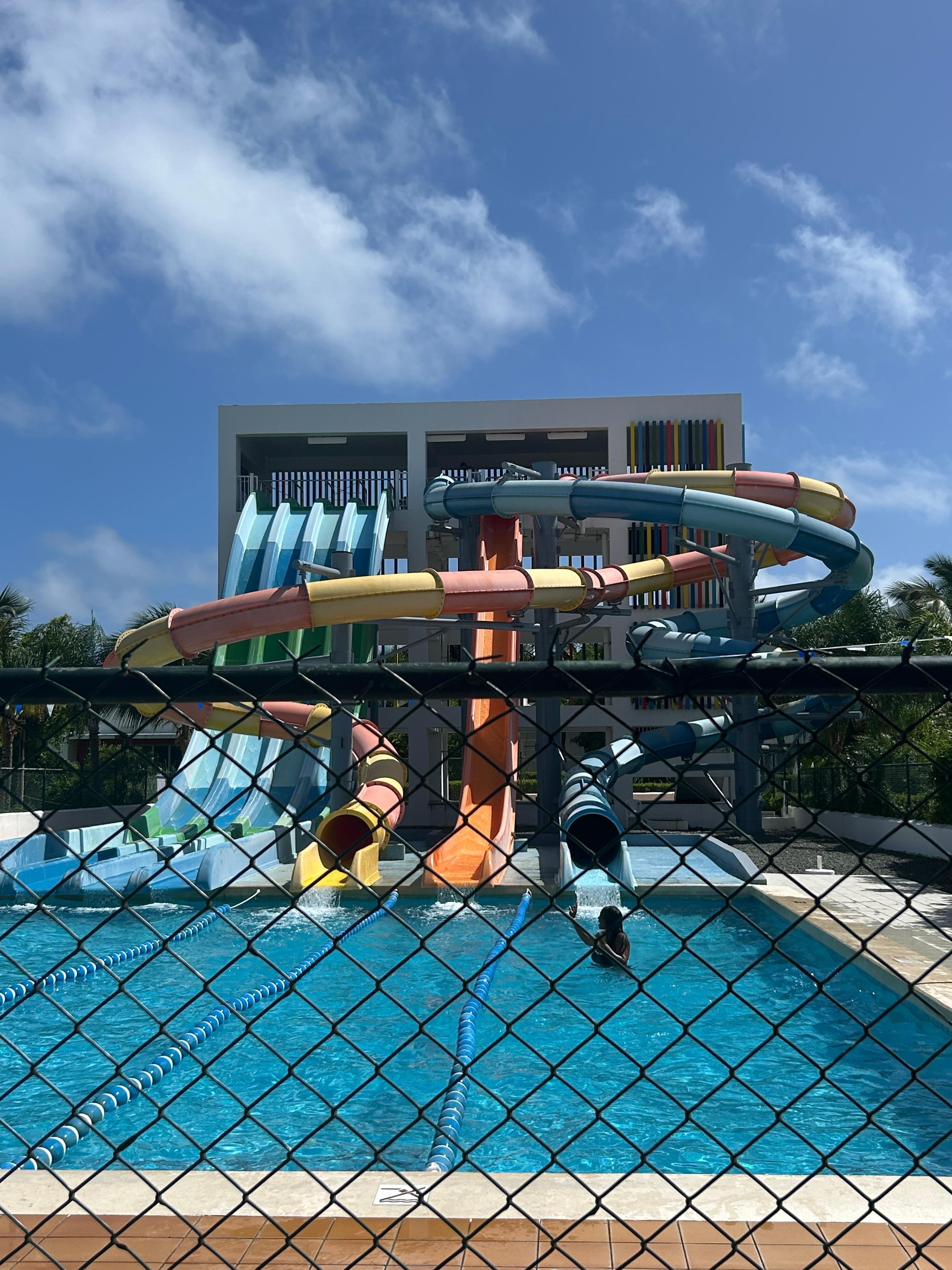 Water park 
