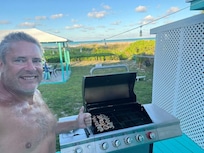 Shrimp on the Barbie!